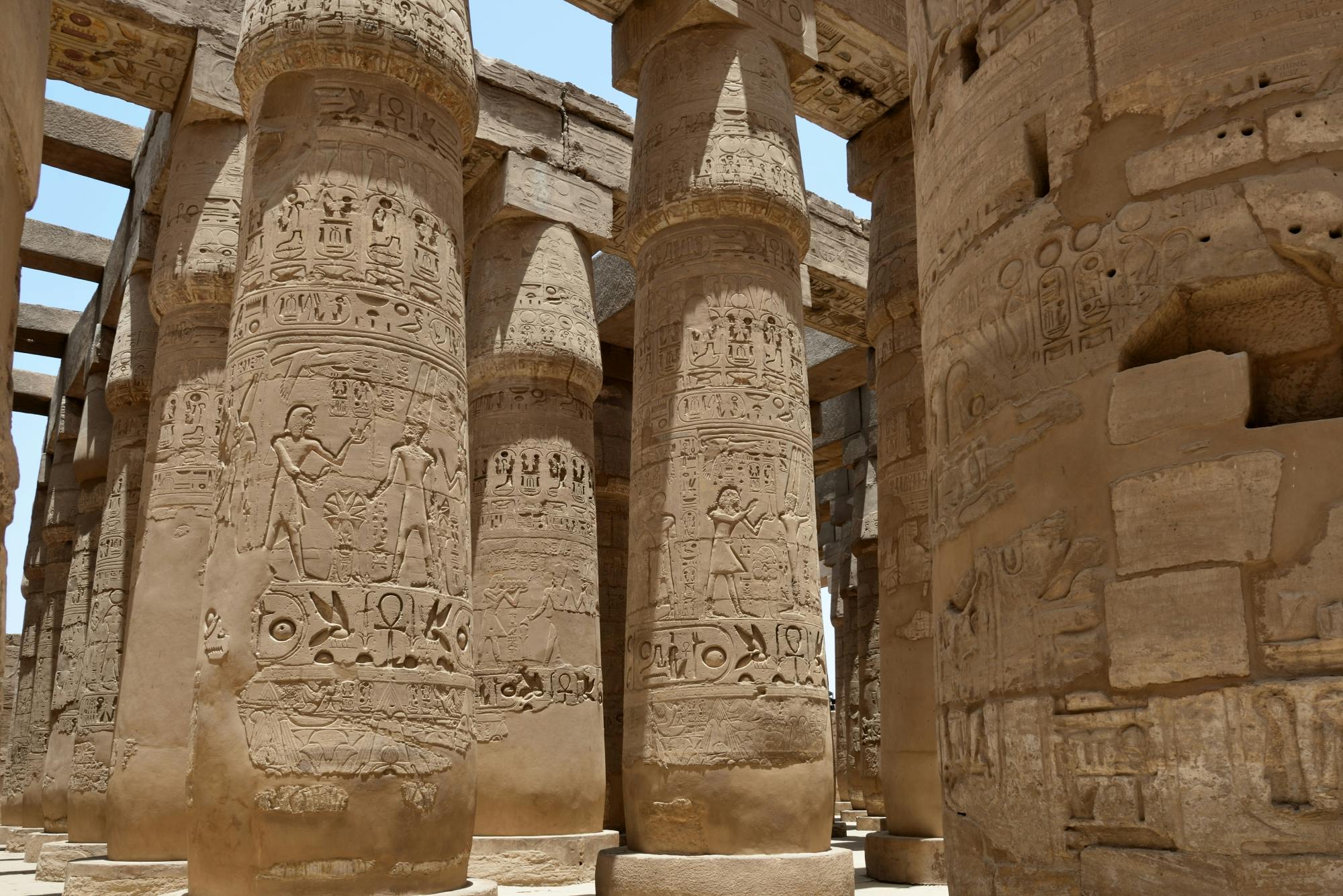 7-Day Tour of Luxor and Aswan Highlights aboard Steigenberger Minerva