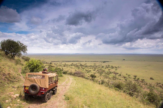 Two-day Masai Mara safari with an overnight stay at Mara Engai Wilderness Lodge