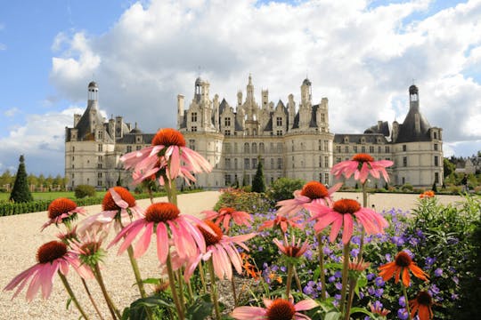 Privater Tagesausflug ins Loiretal mit Verkostungen und Mittagessen