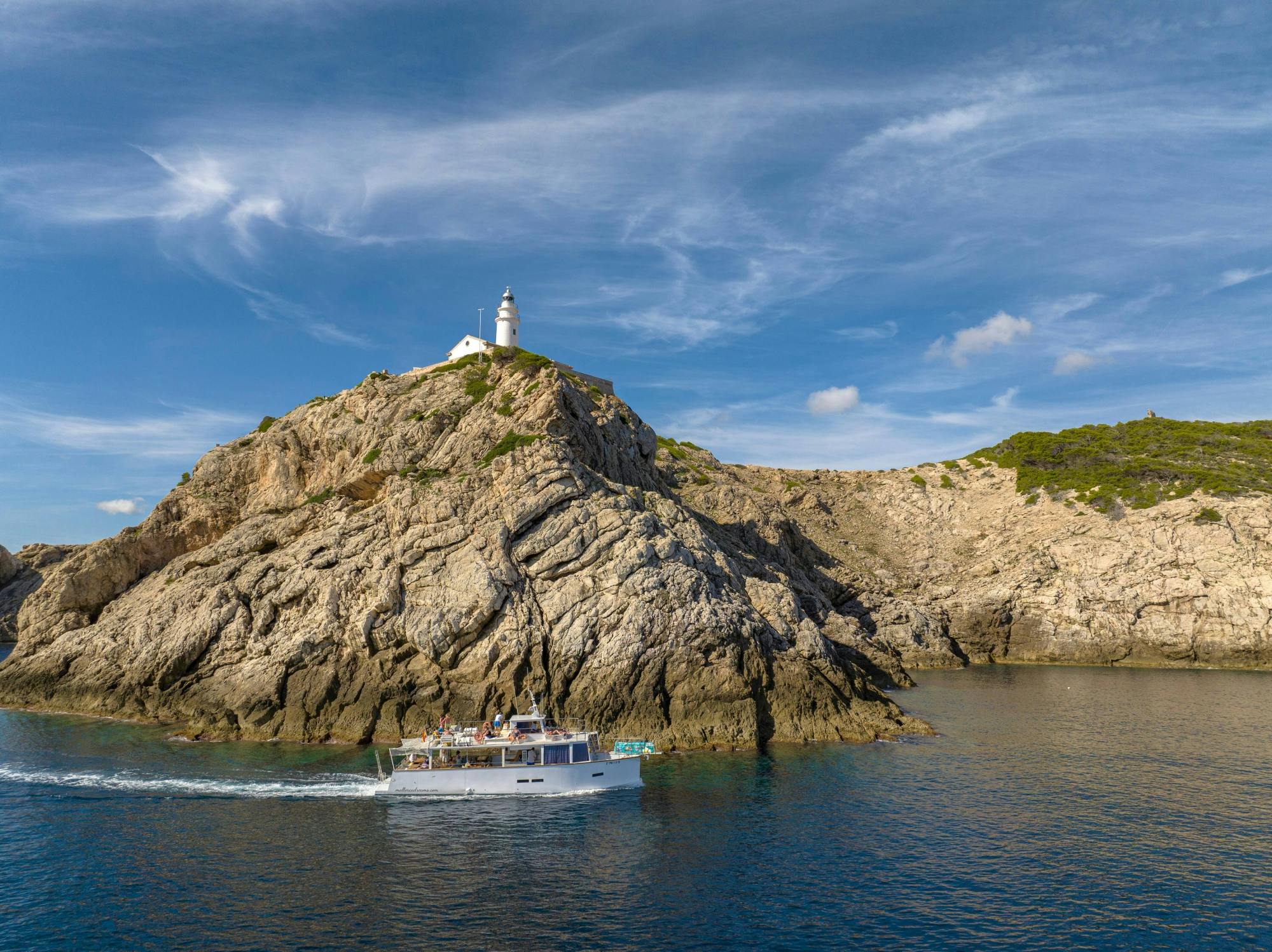 Mallorca Dreams Boat Tour