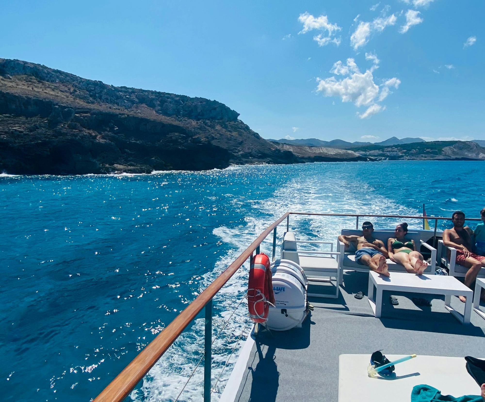 Mallorca Dreams Boat Tour