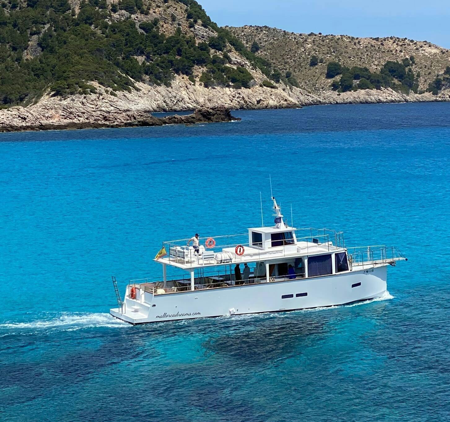 Mallorca Dreams Boat Tour