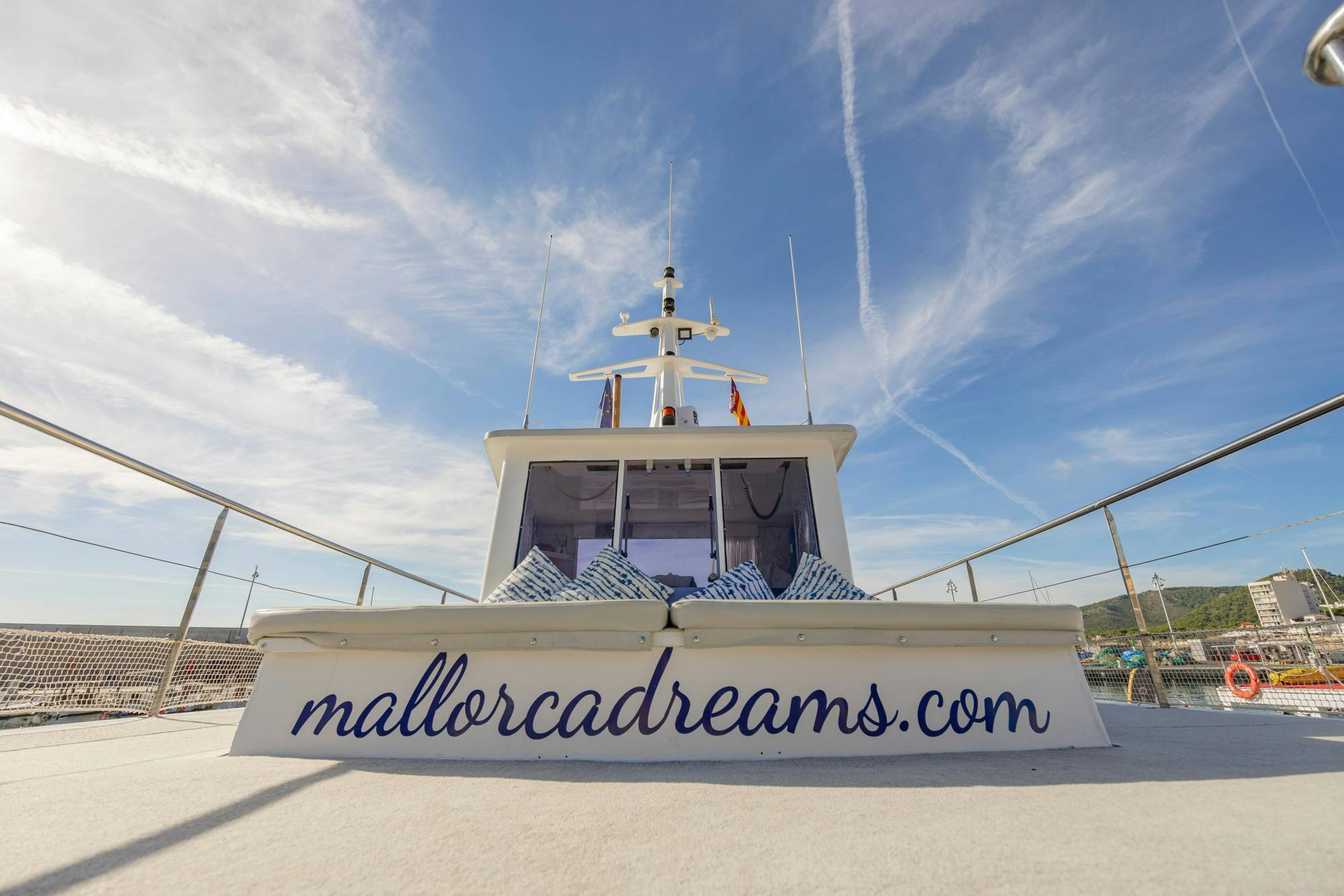 Mallorca Dreams Boat Tour