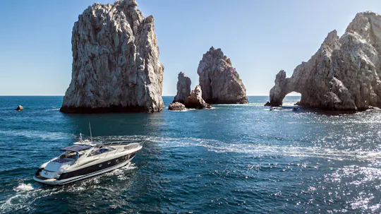 Los Cabos Privater Yachtcharter