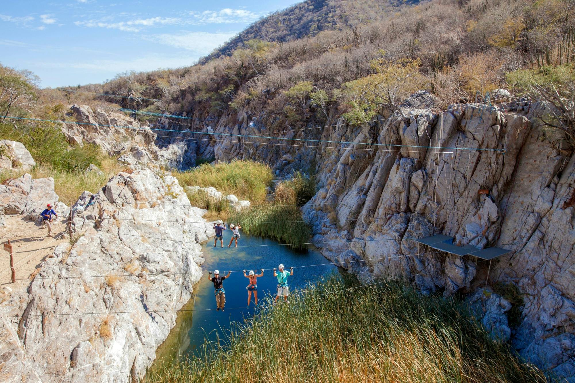 Baja Desert Adventure Tour