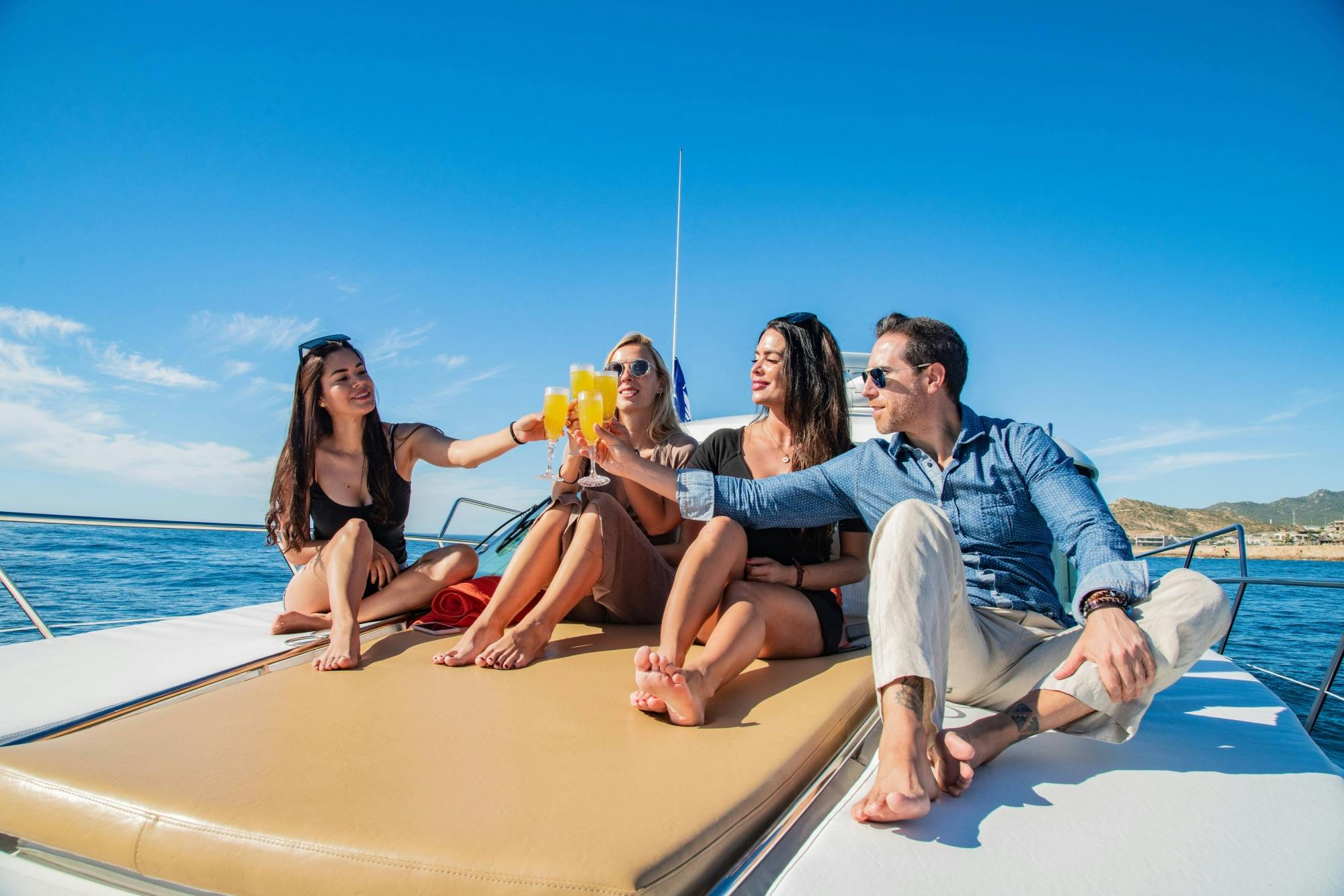 Los Cabos Private Yacht Charter