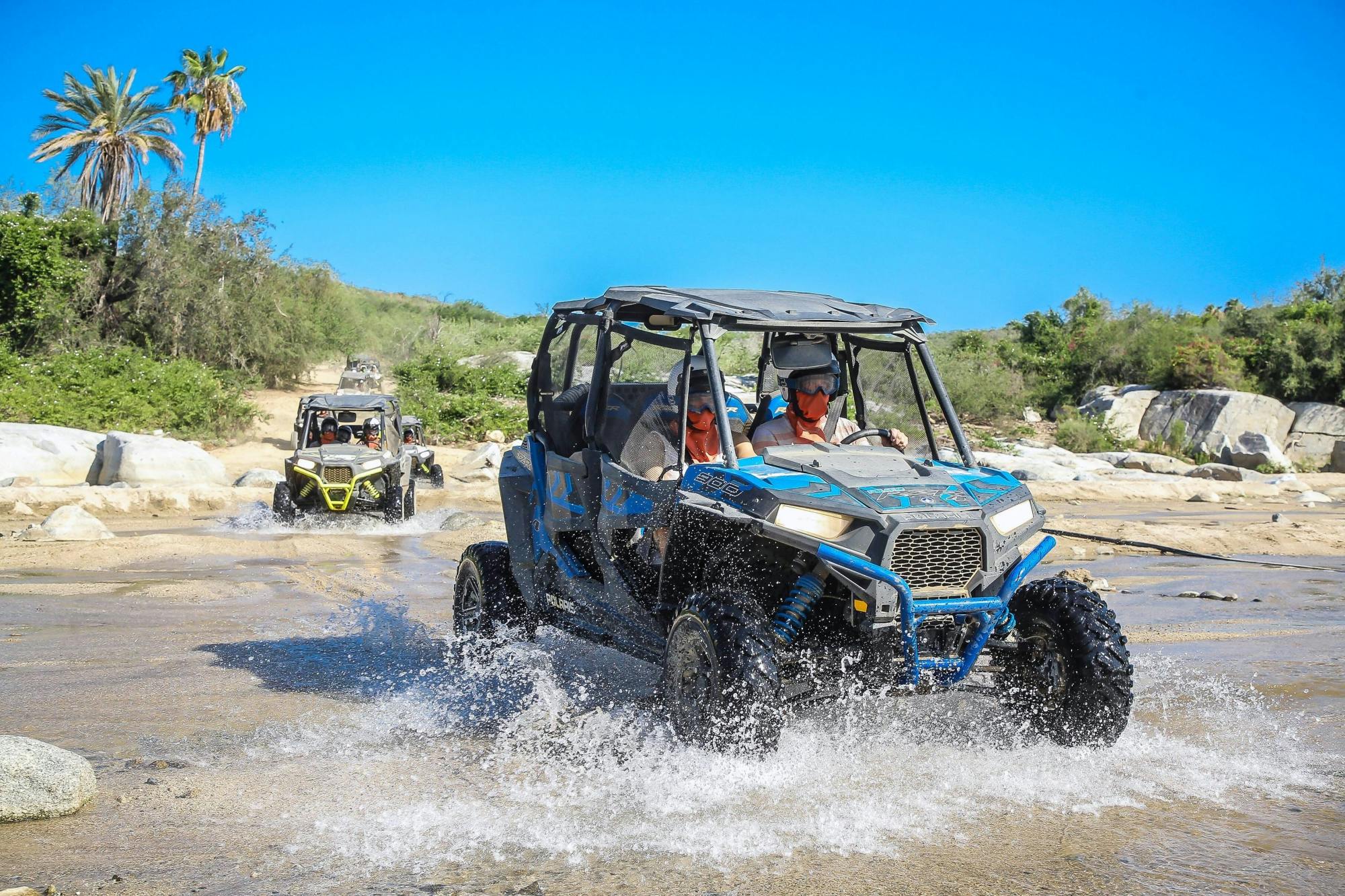 Los Cabos Buggy Tour