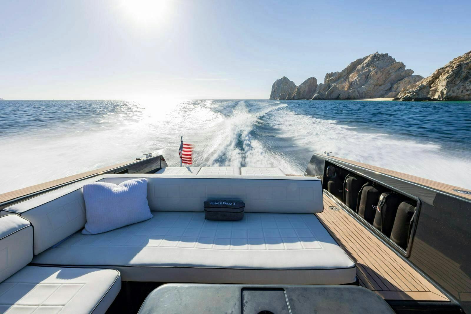 Los Cabos Private Yacht Charter