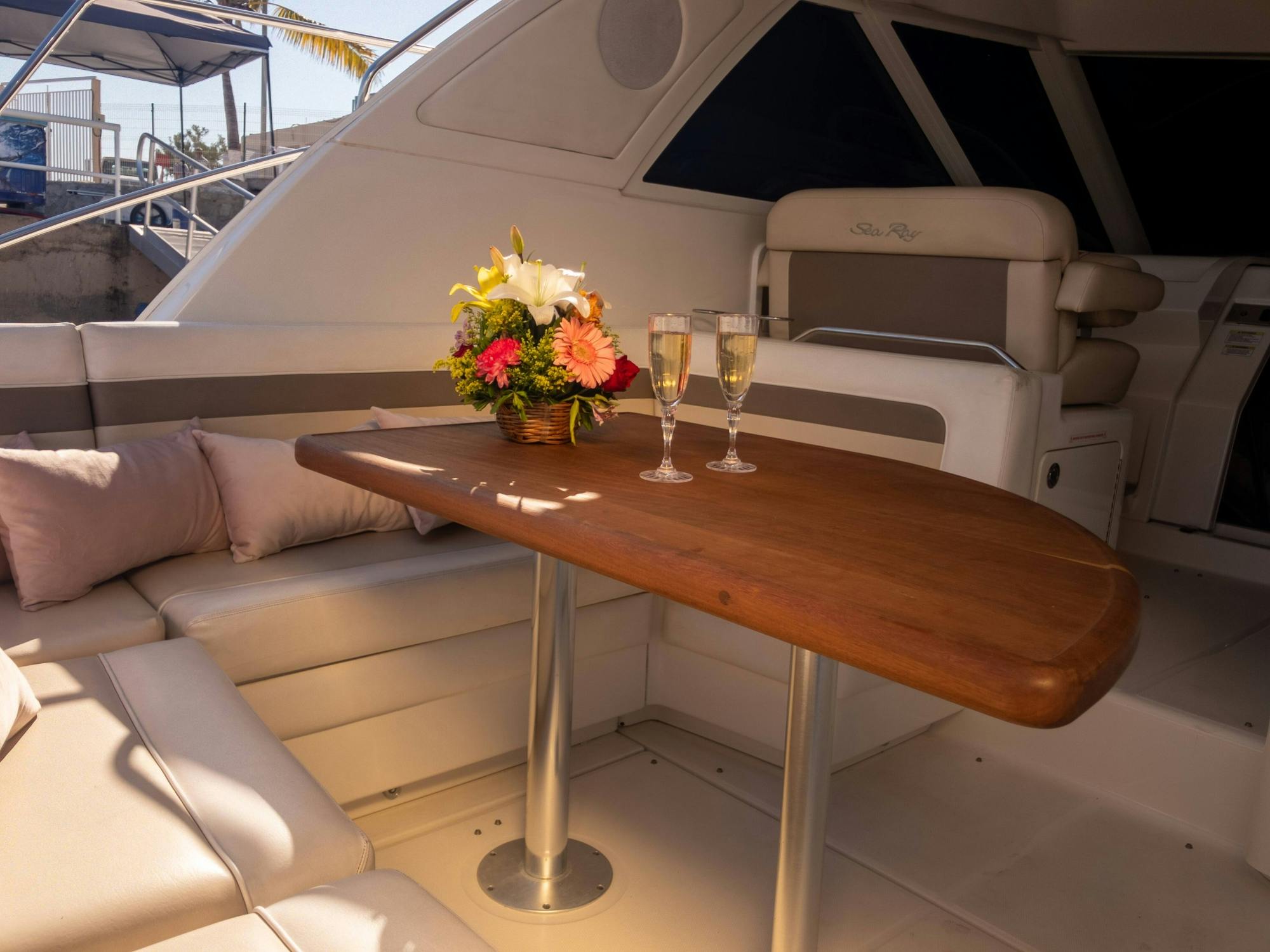 Los Cabos Private Yacht Charter