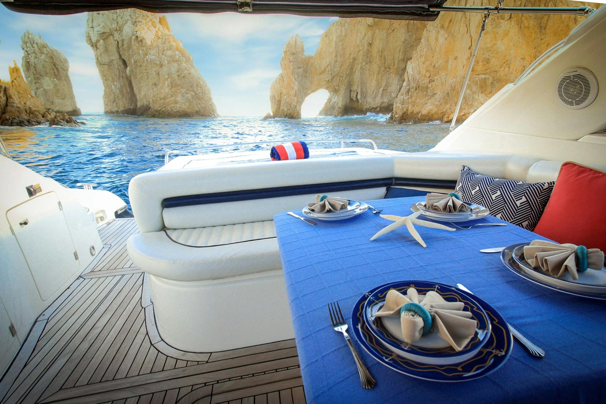 Los Cabos Private Yacht Charter