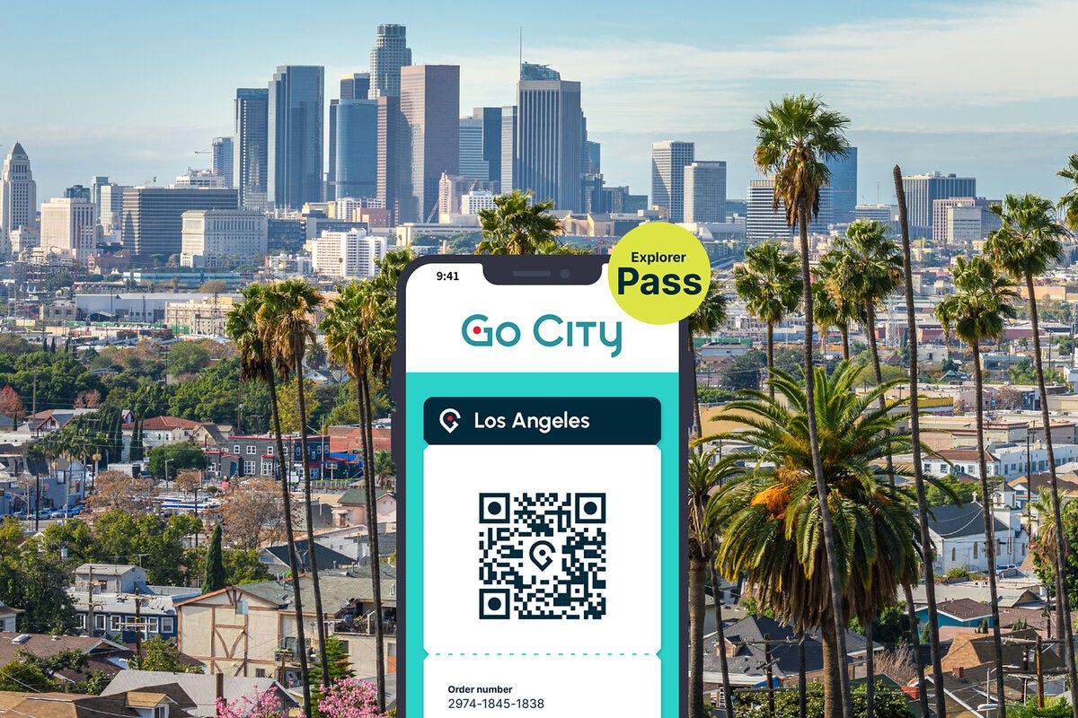 Go City | Los Angeles Explorer Pass