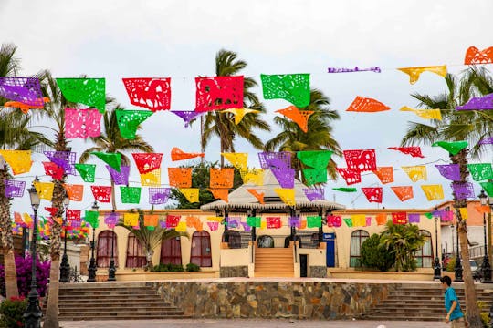 Magique Todos Santos et Camel Ranch