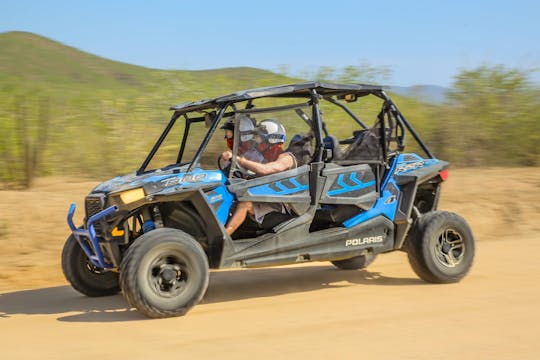 Circuit d'aventure dans le désert de Baja