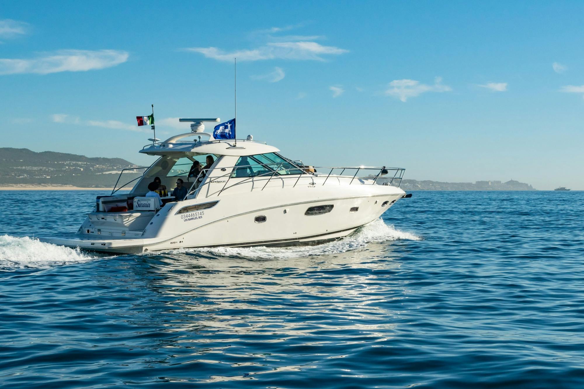 Los Cabos Private Yacht Charter