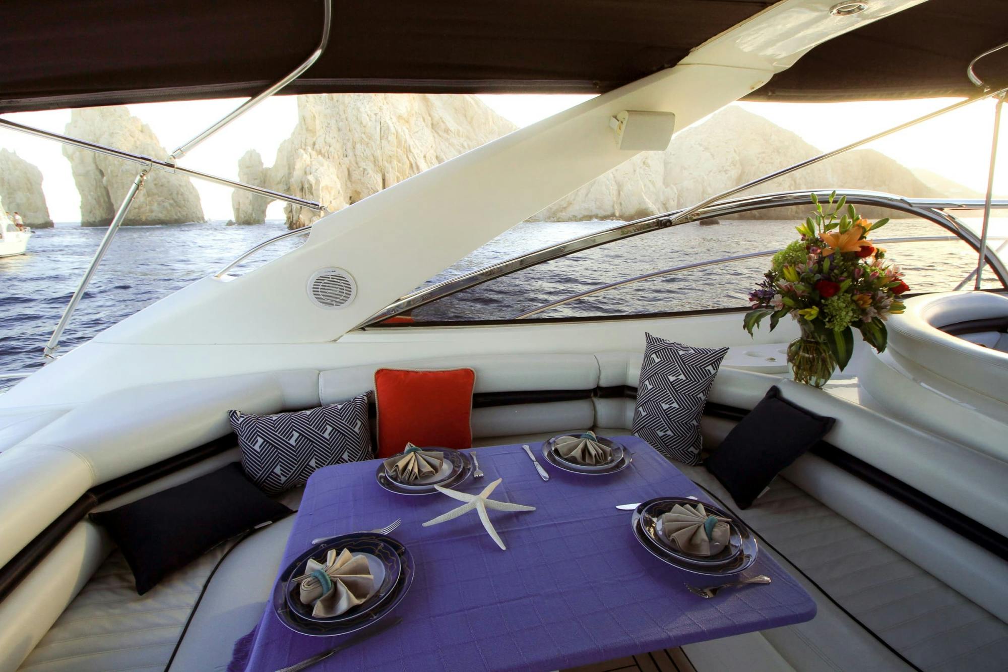 Los Cabos Private Yacht Charter