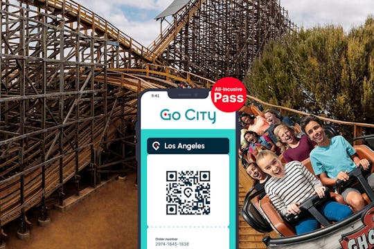 Go City | Los Angeles All-Inclusive Pass