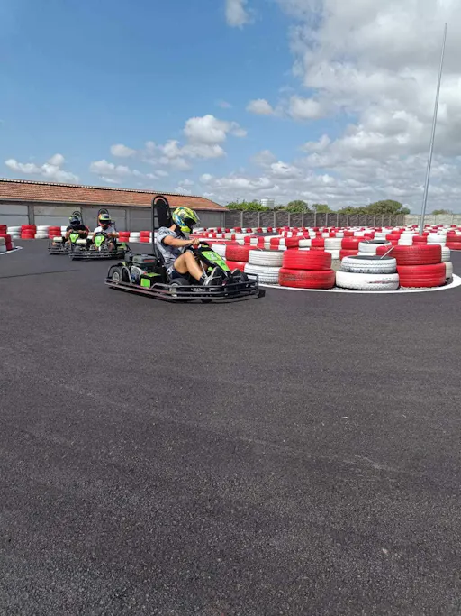 Go-karting in Burgas