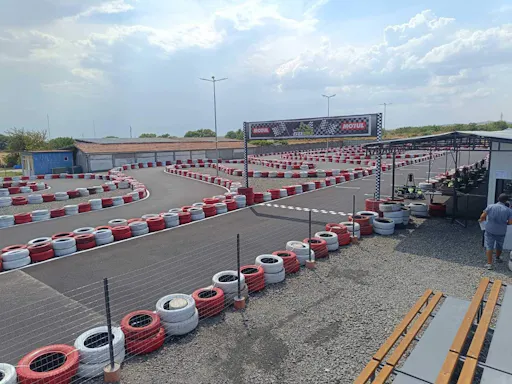 Go-karting in Burgas