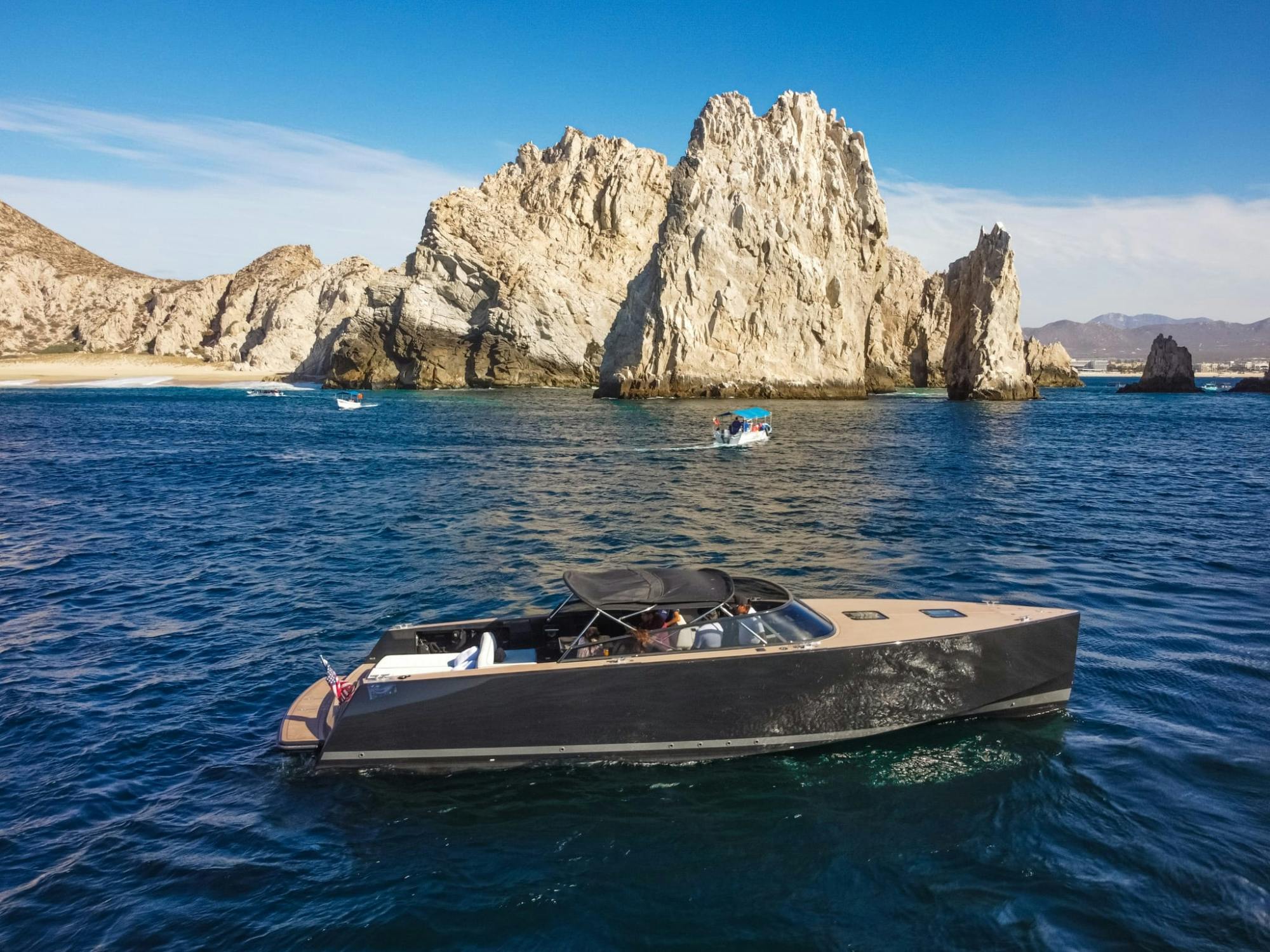 Los Cabos Private Yacht Charter