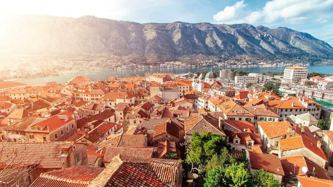 LOVCEN MOUNTAIN & VIEWS OF THE FJORD 4X4