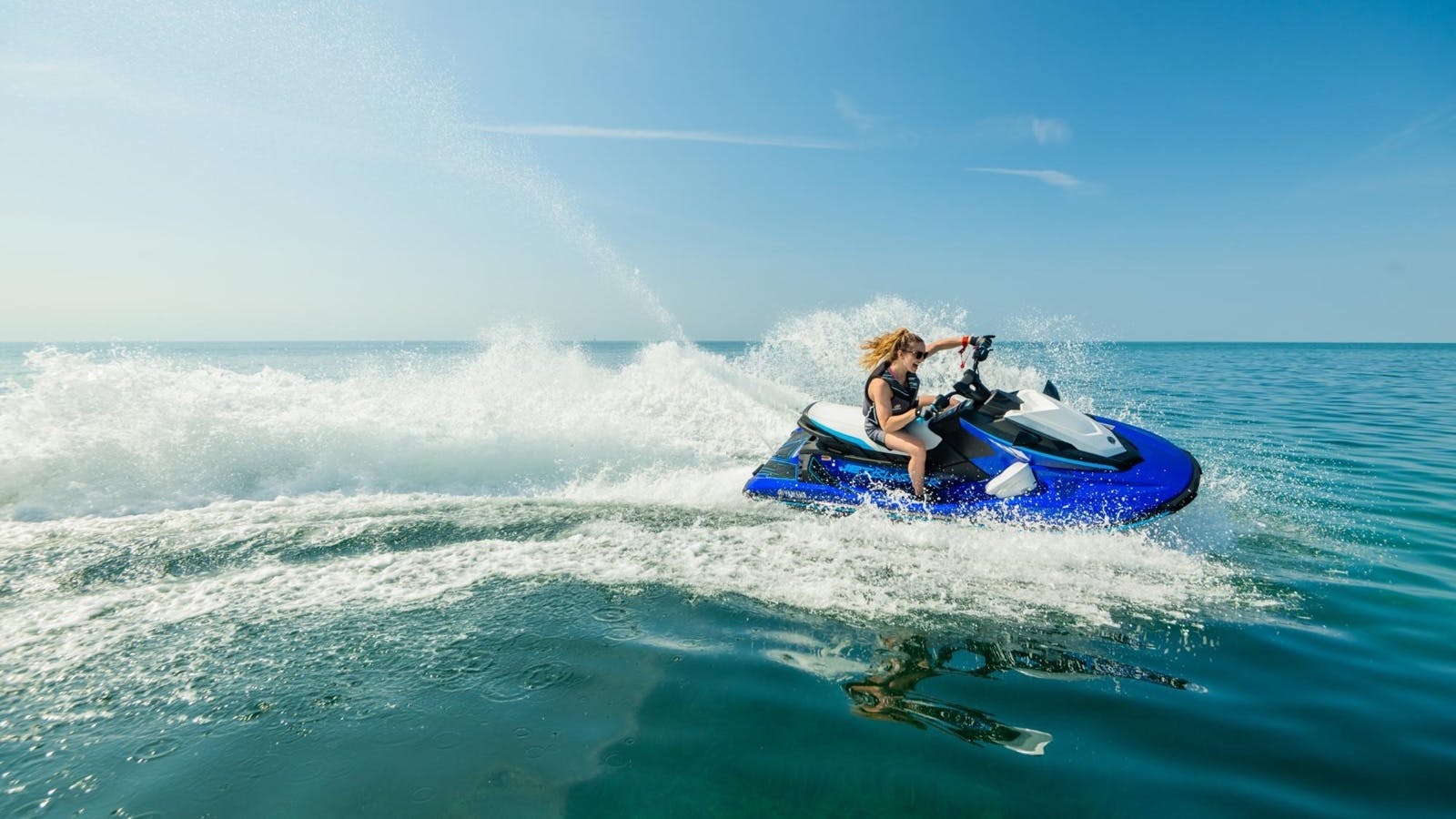 Excursão de jet ski de 1 hora em La Palma