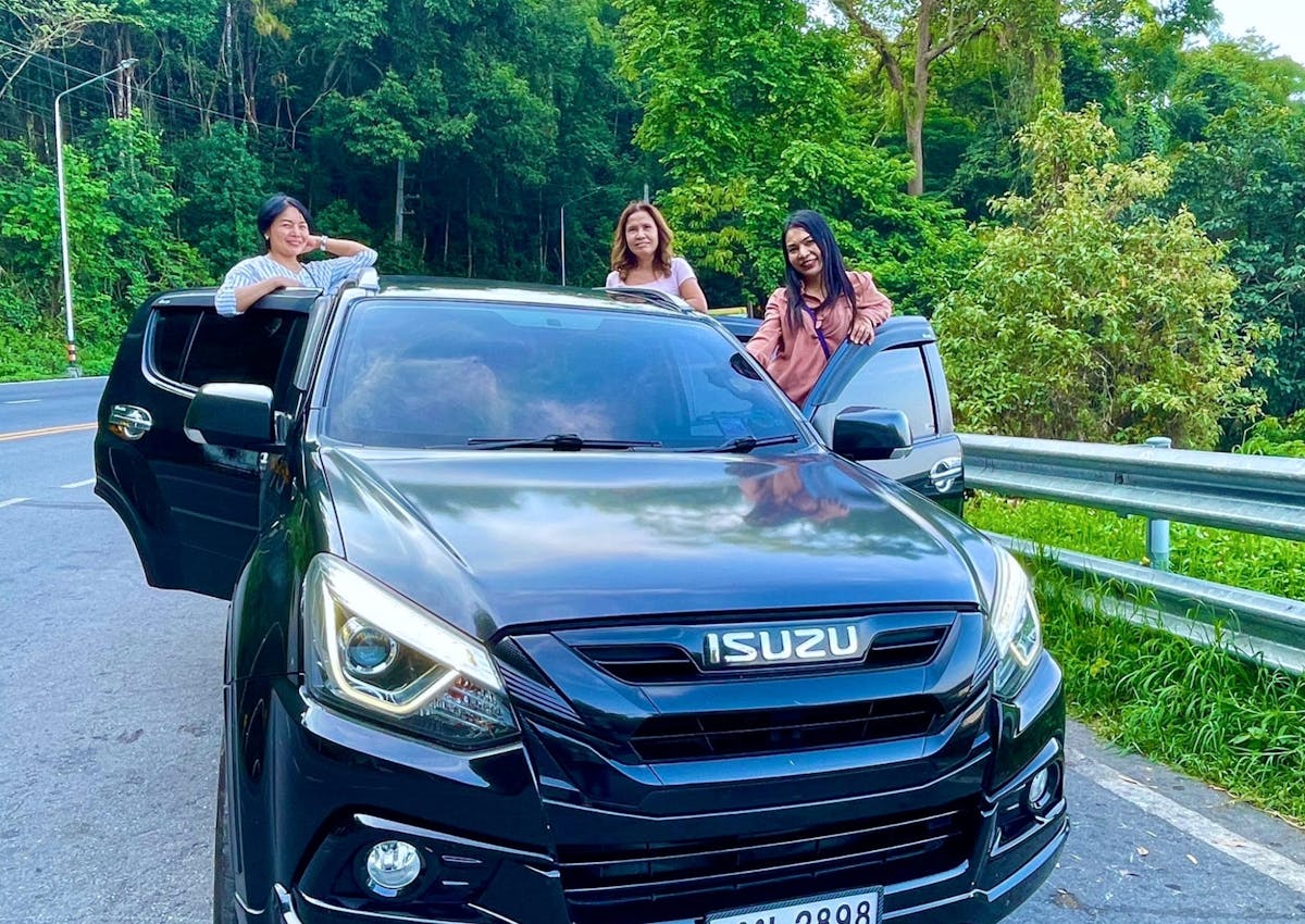 Chiang Mai Enkele reis vanaf Pai met privé auto