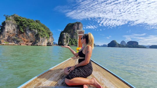 Île James Bond: Excursions à la journée depuis Phuket