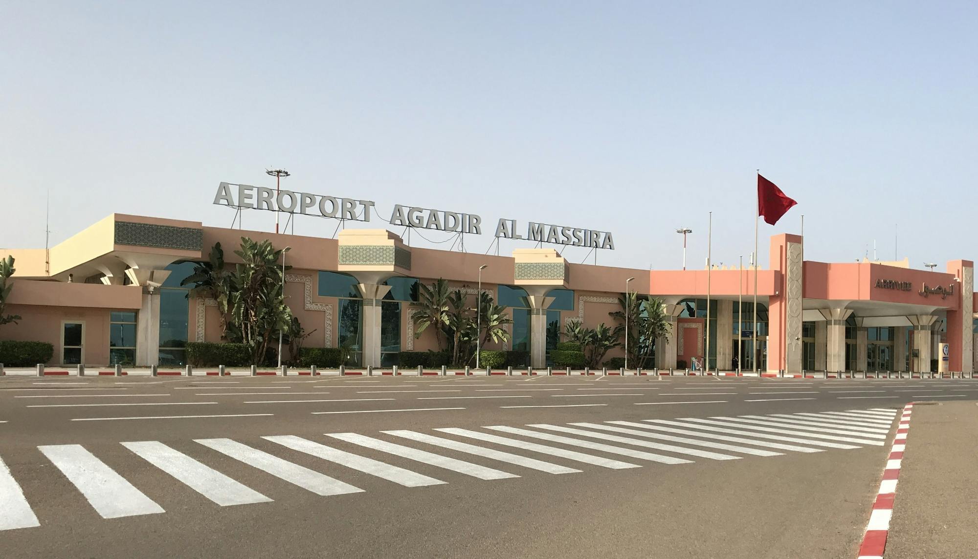 One-Way Private Transfer from or to Agadir Airport - Agadir Hotels