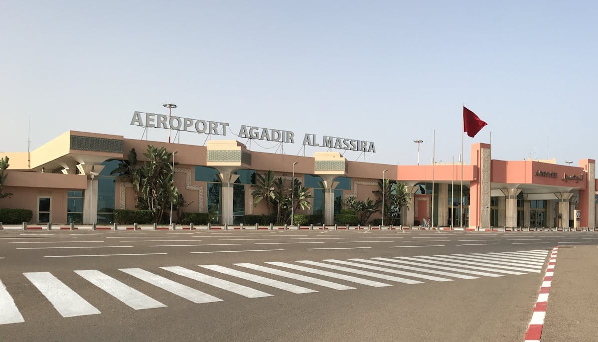 Enkele reis privé transfer vanaf of naar Agadir Luchthaven - Agadir hotels