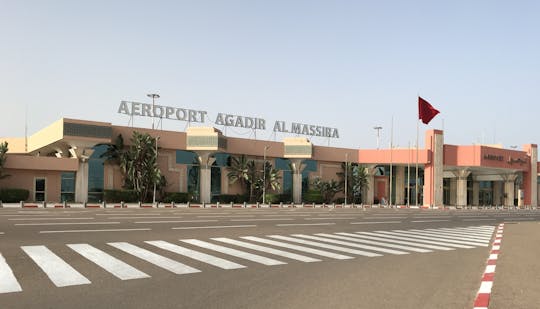 One-Way Private Transfer from or to Agadir Airport - Agadir Hotels