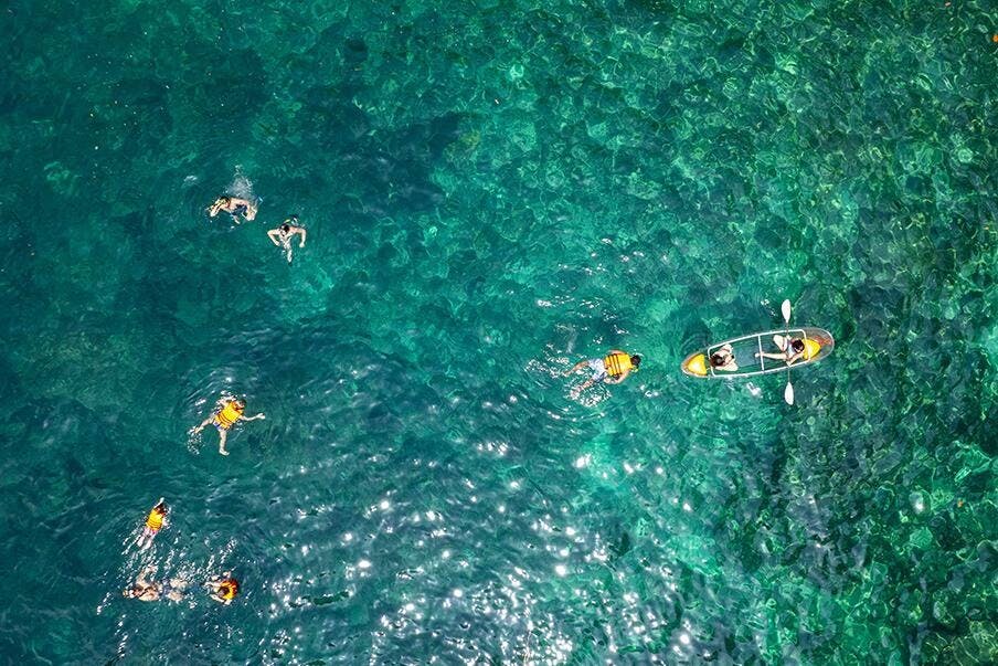 Phi Phi Don, Maya Bay & Maiton Island by Speed Catamaran