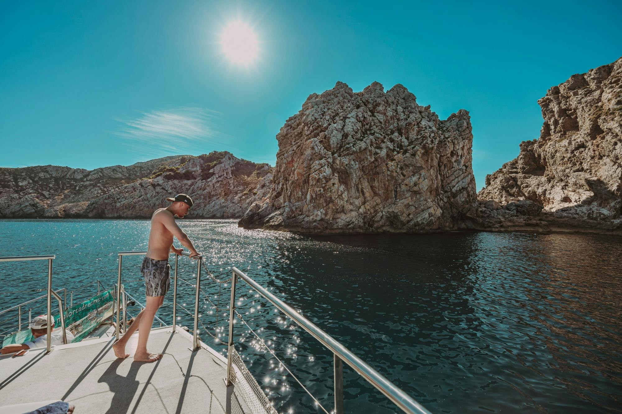 Majorca Dreams Afternoon Boat Tour