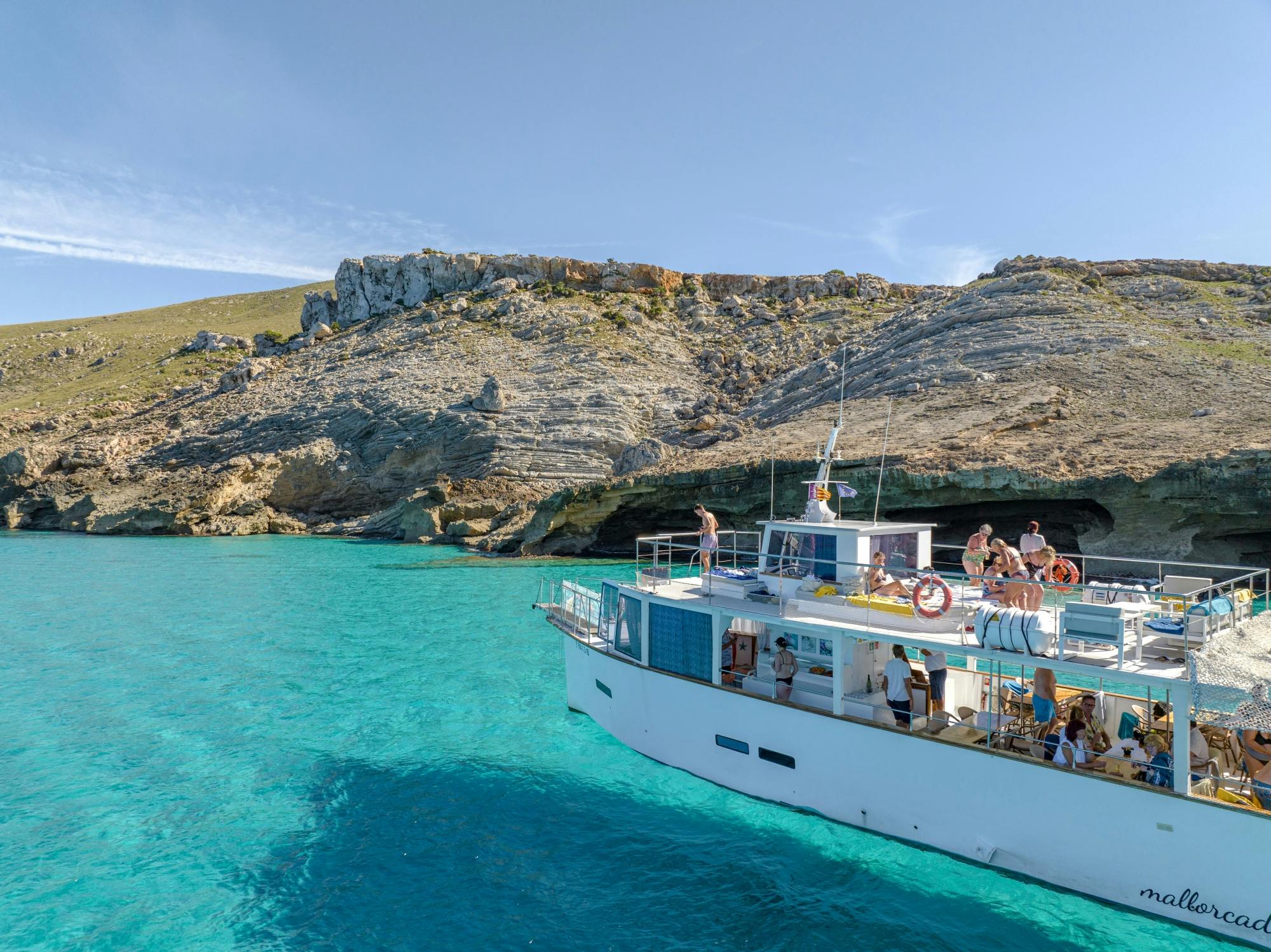 Majorca Dreams Afternoon Boat Tour