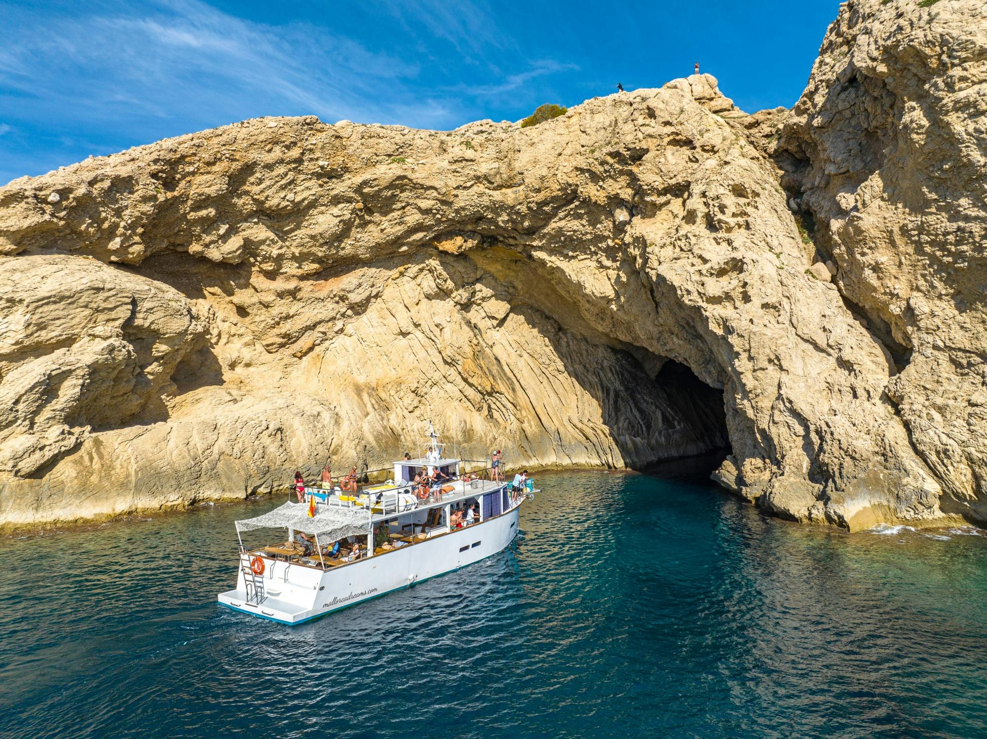 Majorca Dreams Afternoon Boat Tour