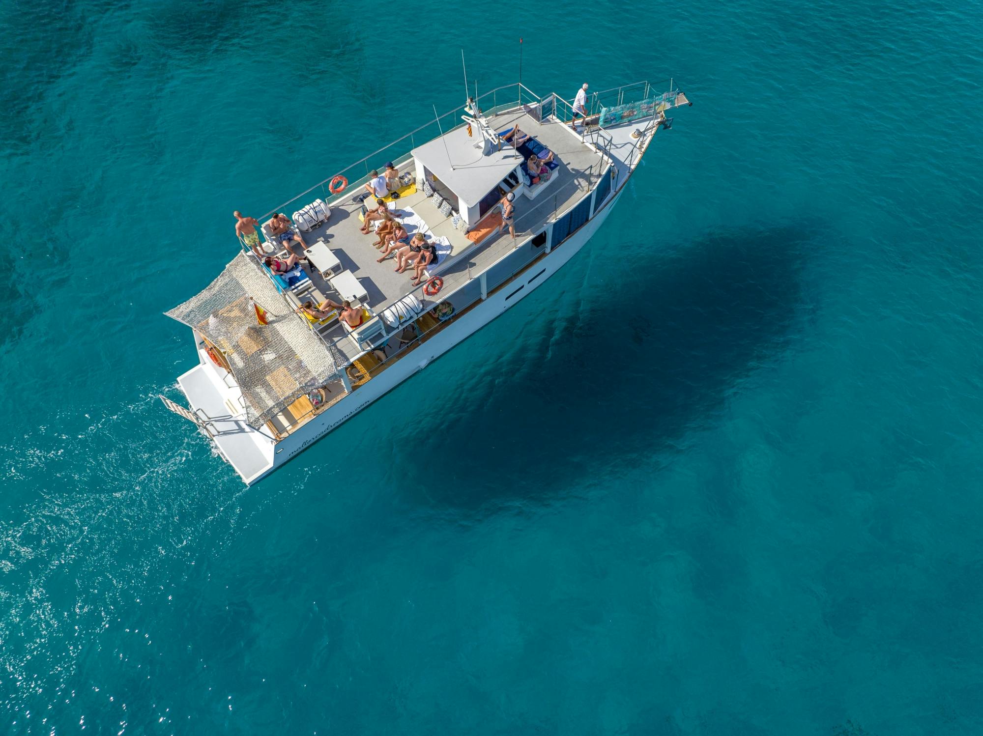 Majorca Dreams Afternoon Boat Tour