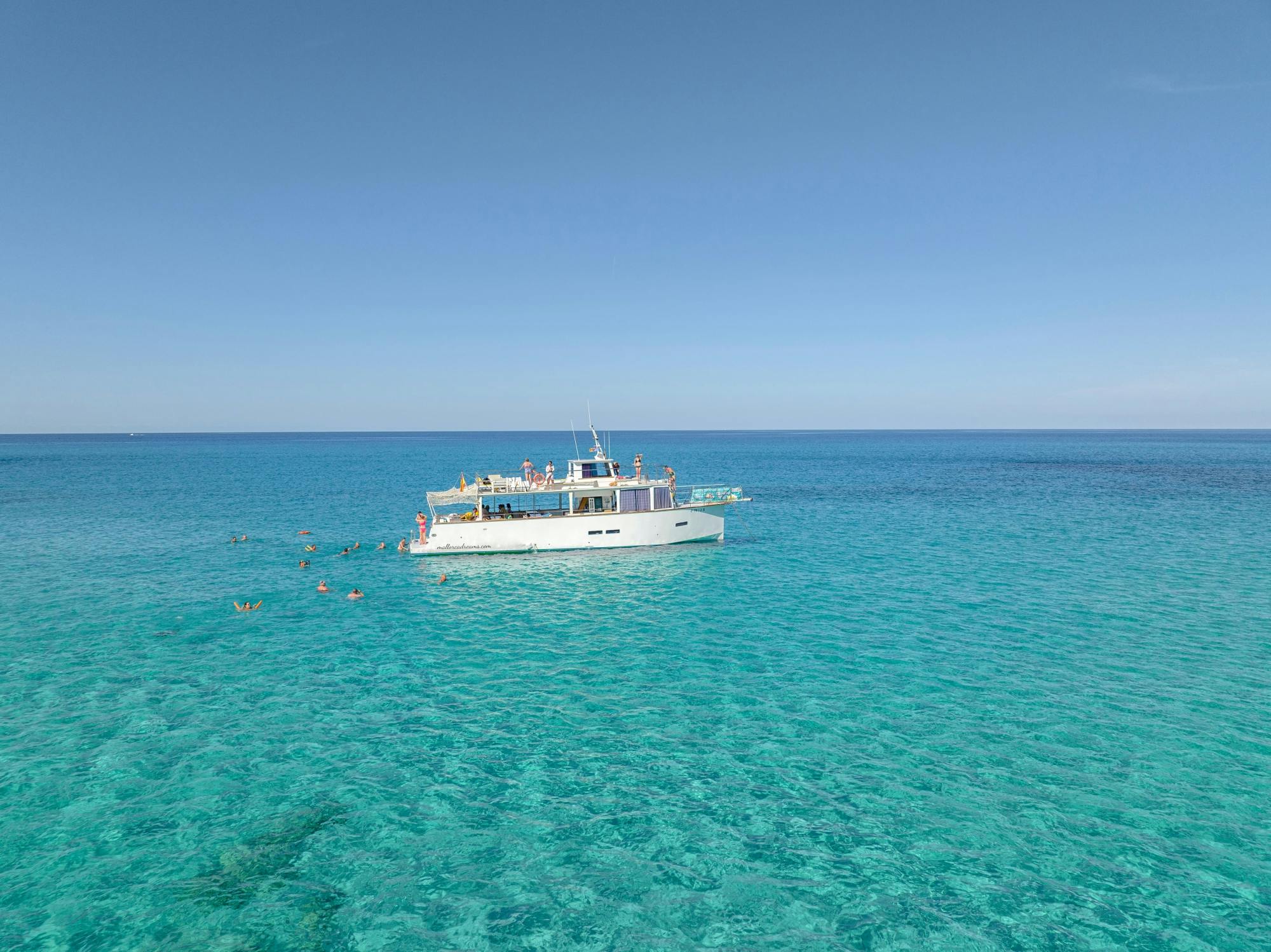 Majorca Dreams Afternoon Boat Tour