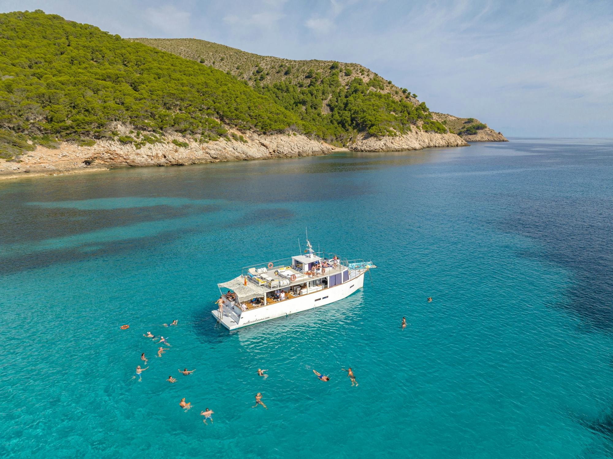 Majorca Dreams Afternoon Boat Tour