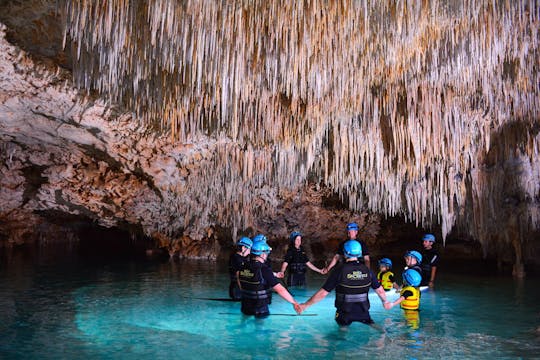 Snorkelen en Rio Secreto Natuurreservaat tour