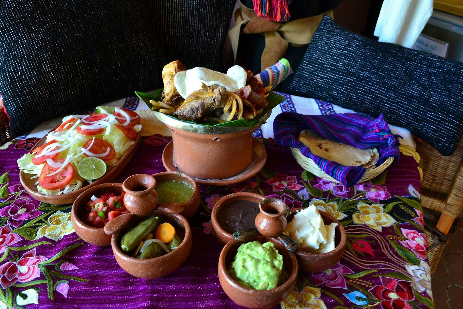 Authentic Chiapas Meal - Traditional Mayan Cuisine | musement