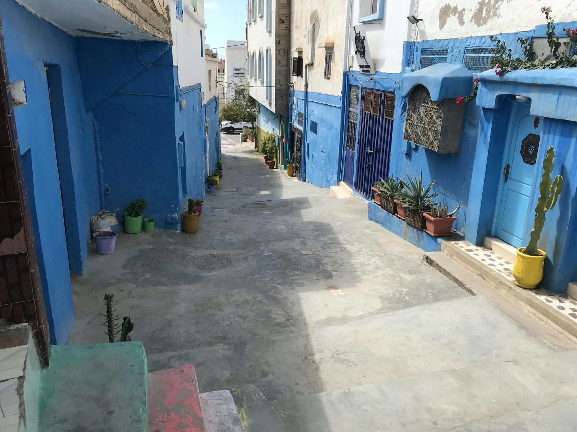 One-way private transfer from or to Agadir Airport - Taghazout hotels