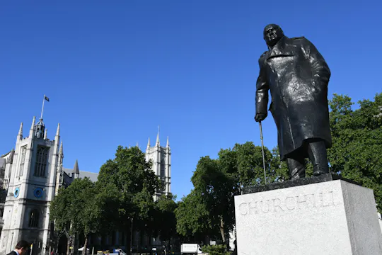 Tour privato in taxi di Londra e Churchill War Rooms