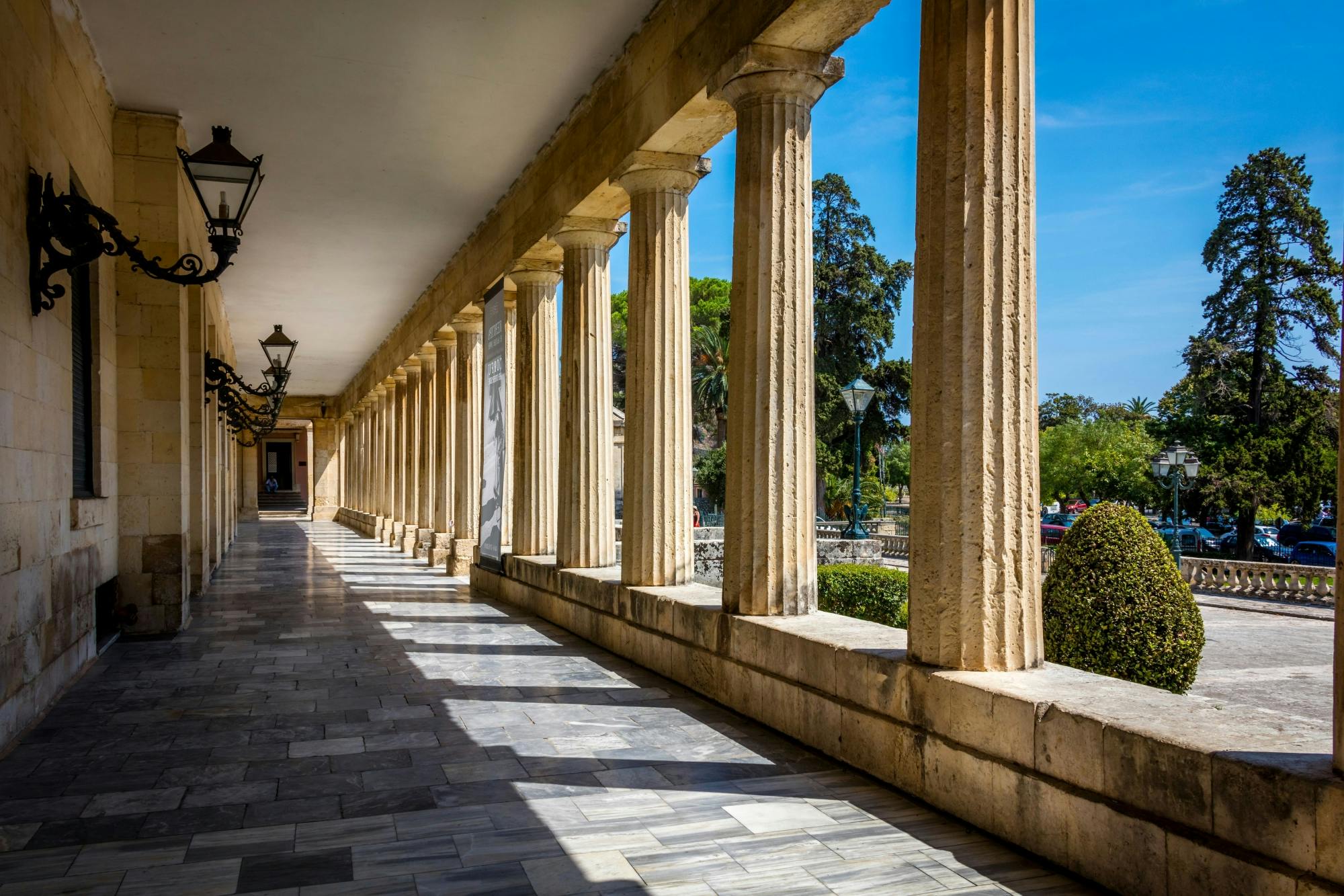 Private Panoramic Tour Corfu