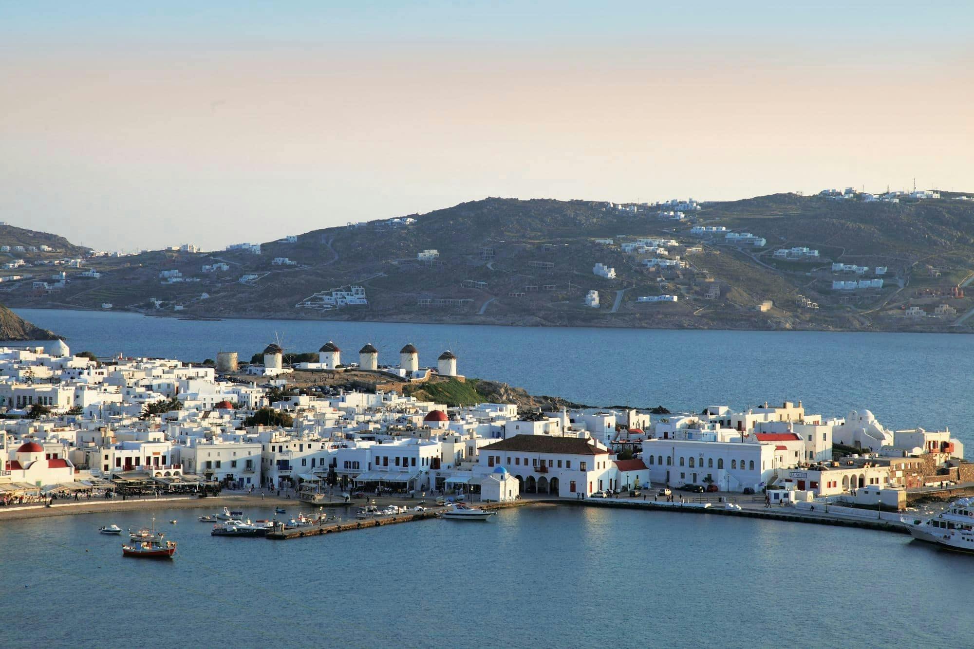 Simply Mykonos