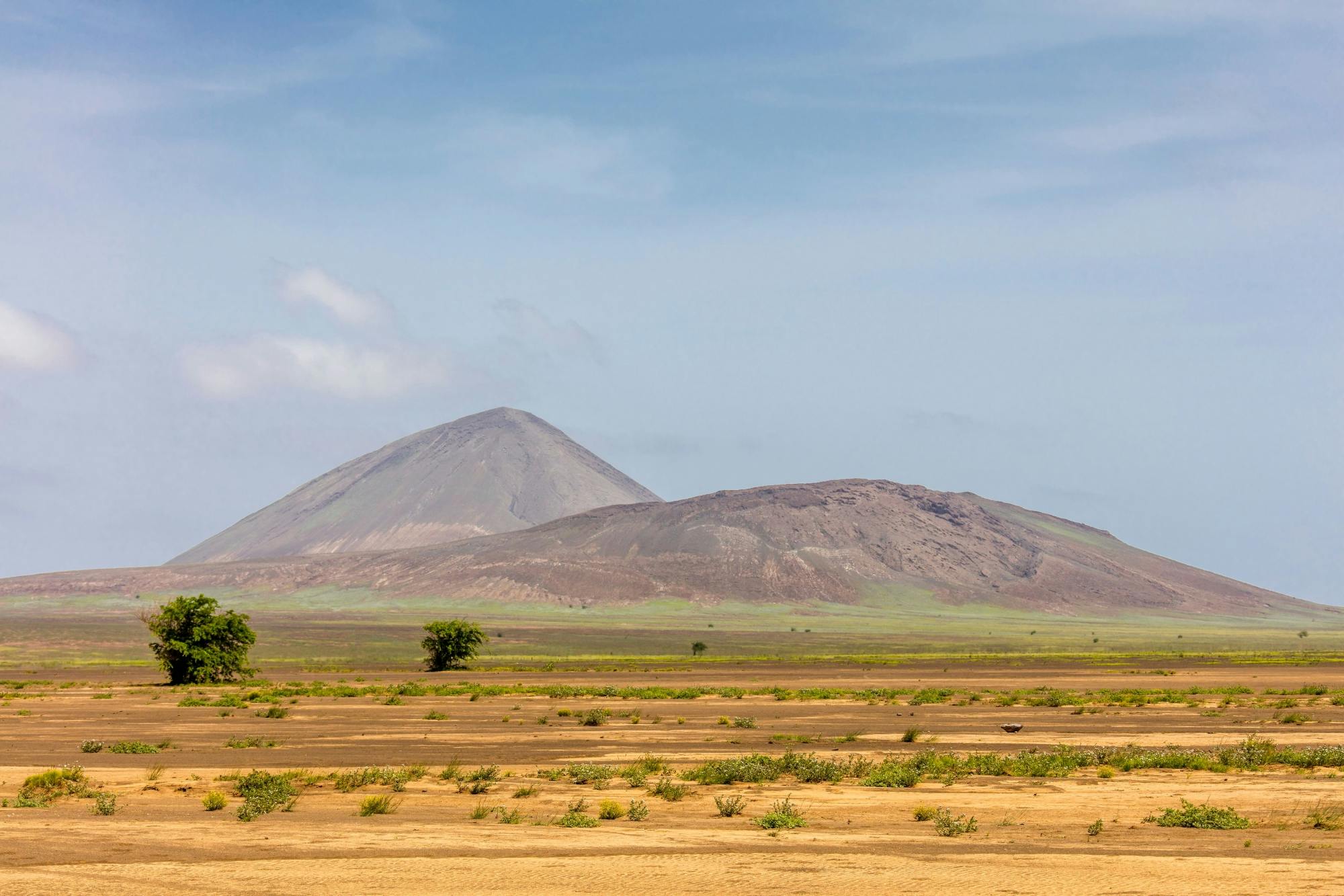 Private Secrets of Sal 4x4 Tour with Pedra da Lume Salt Lake