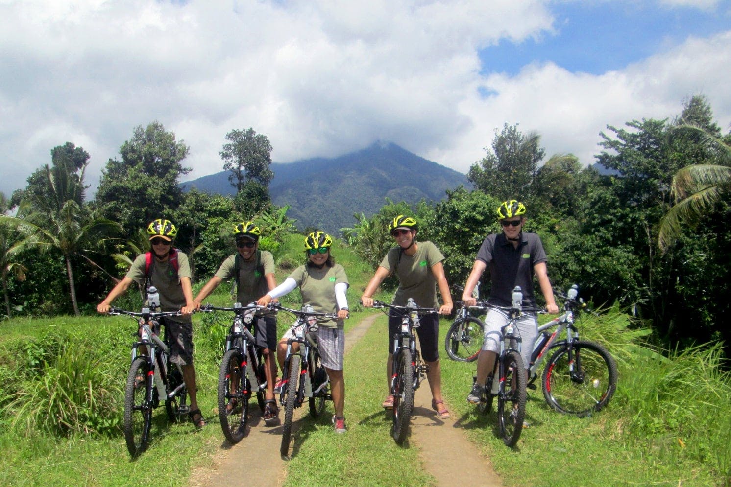 Jatiluwih E-Bike Tour