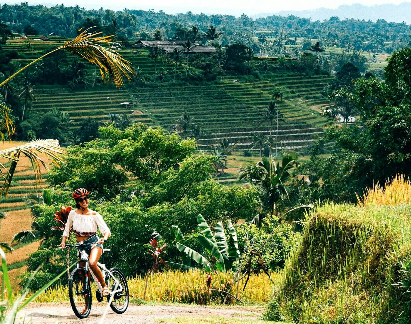 Jatiluwih E-Bike Tour