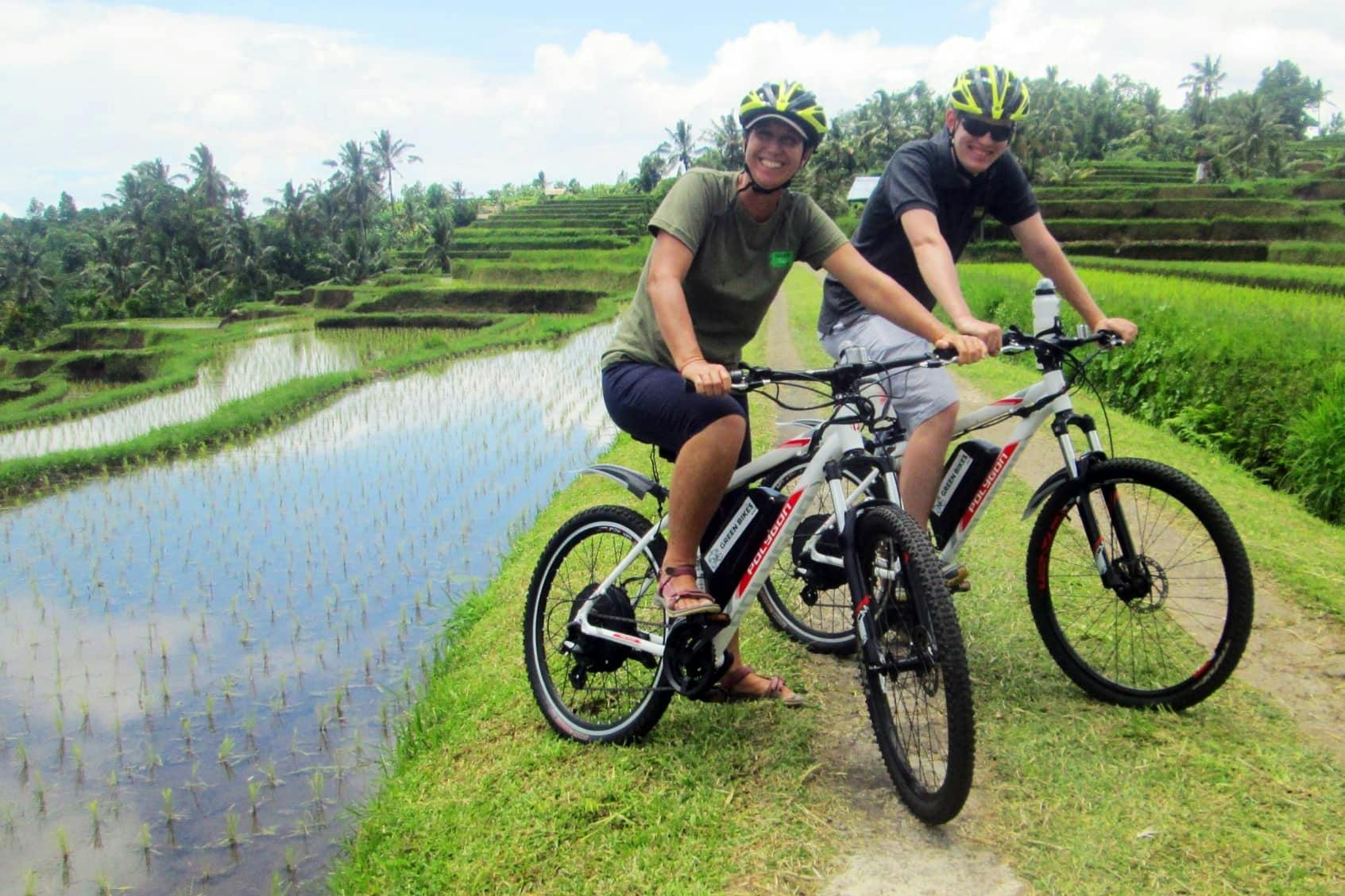 Jatiluwih E-Bike Tour