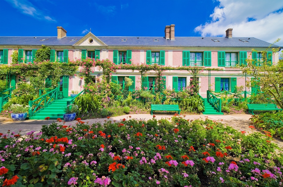 Countryside in Paris