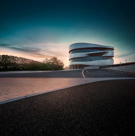 Musée Mercedes-Benz - Ticket journalier "Skip-The-Line" (en anglais)