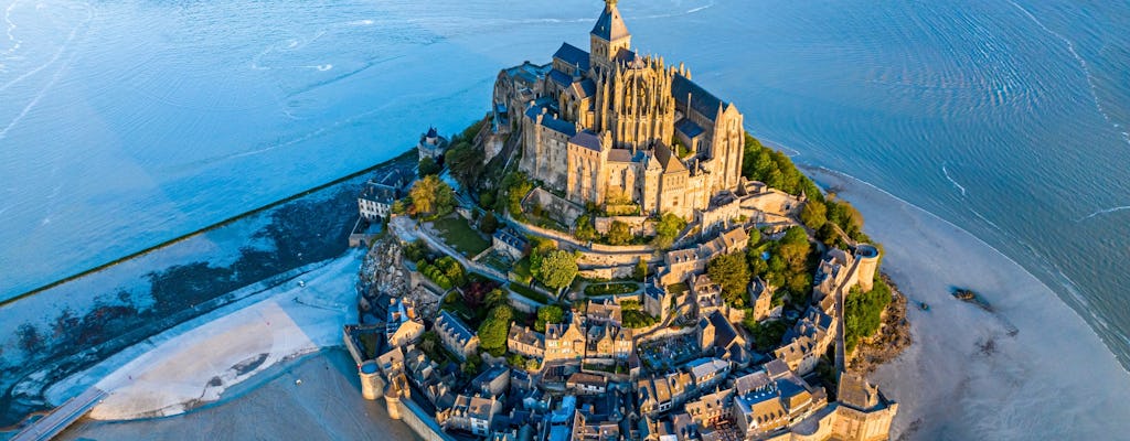 Heldagsrundtur til Mont Saint-Michel fra Paris